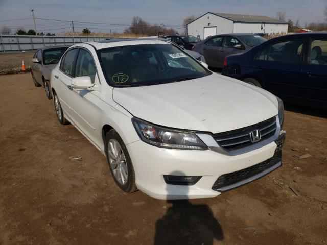 HONDA ACCORD EXL 2014 1hgcr2f85ea132122