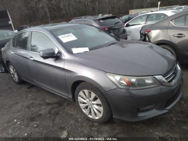 HONDA ACCORD SEDAN 2014 1hgcr2f85ea133268