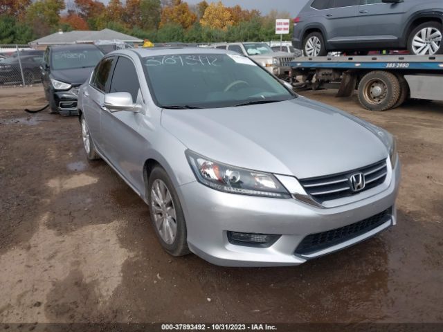 HONDA ACCORD SEDAN 2014 1hgcr2f85ea137319