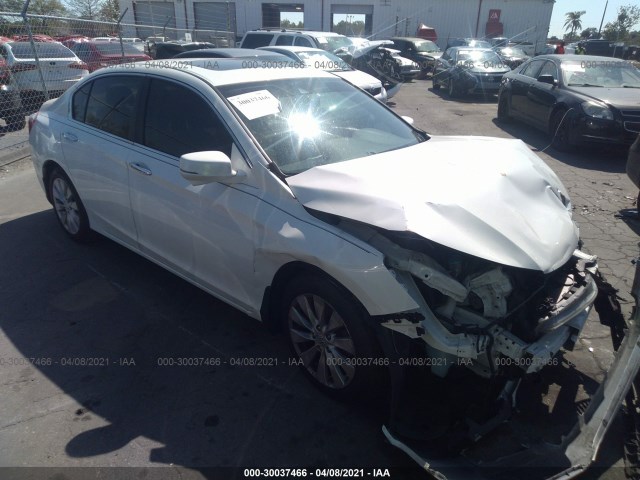 HONDA ACCORD SEDAN 2014 1hgcr2f85ea139846