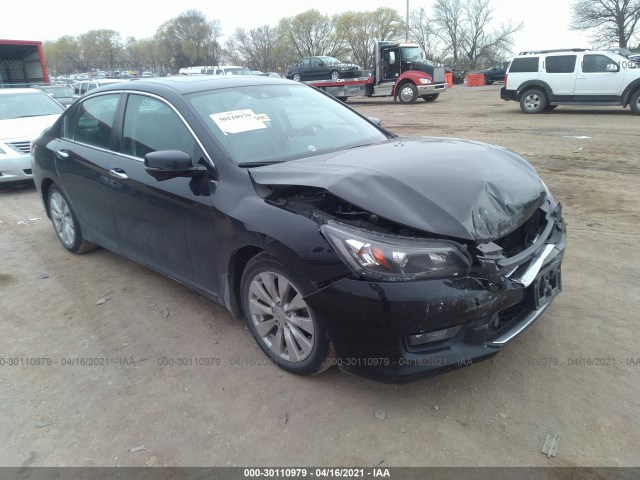 HONDA ACCORD SEDAN 2014 1hgcr2f85ea141368