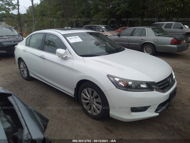 HONDA ACCORD SEDAN 2014 1hgcr2f85ea142536