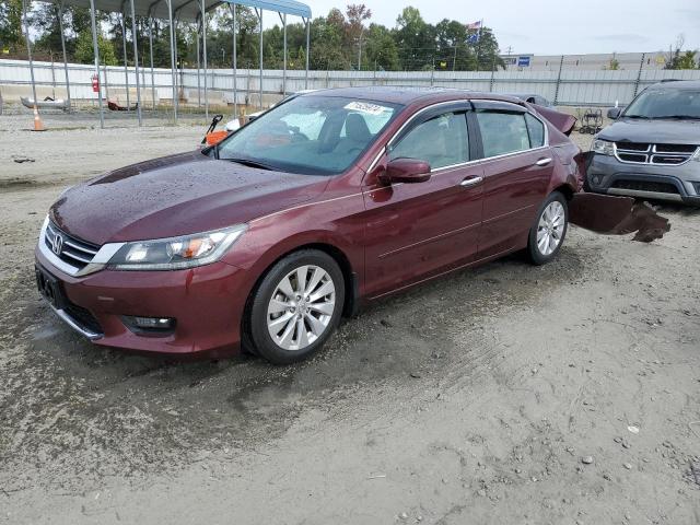 HONDA ACCORD EXL 2014 1hgcr2f85ea144397