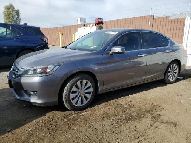 HONDA ACCORD EXL 2014 1hgcr2f85ea146022