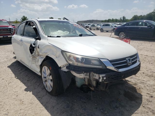 HONDA ACCORD EXL 2014 1hgcr2f85ea154573