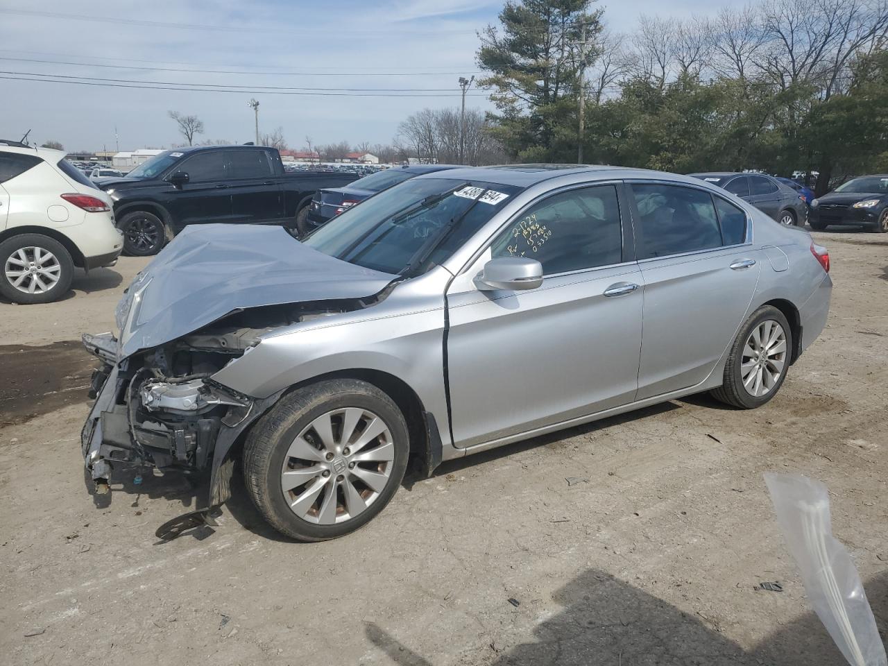 HONDA ACCORD 2020 1hgcr2f85ea157084