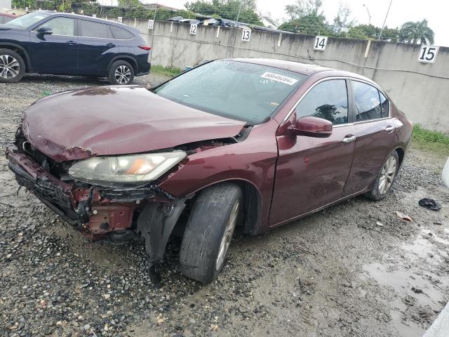 HONDA ACCORD EXL 2014 1hgcr2f85ea157411