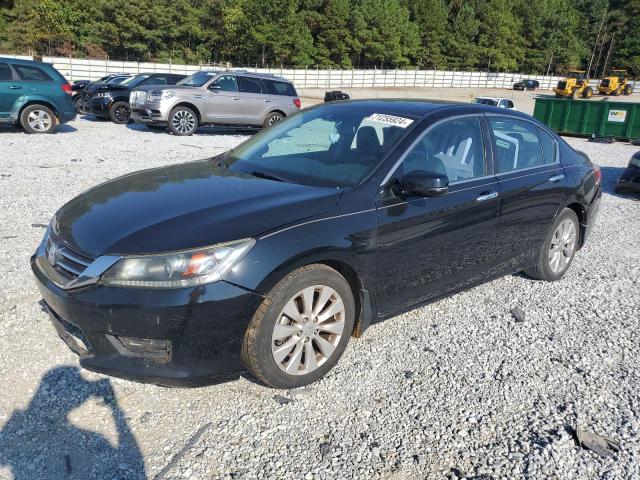 HONDA ACCORD EXL 2014 1hgcr2f85ea158493