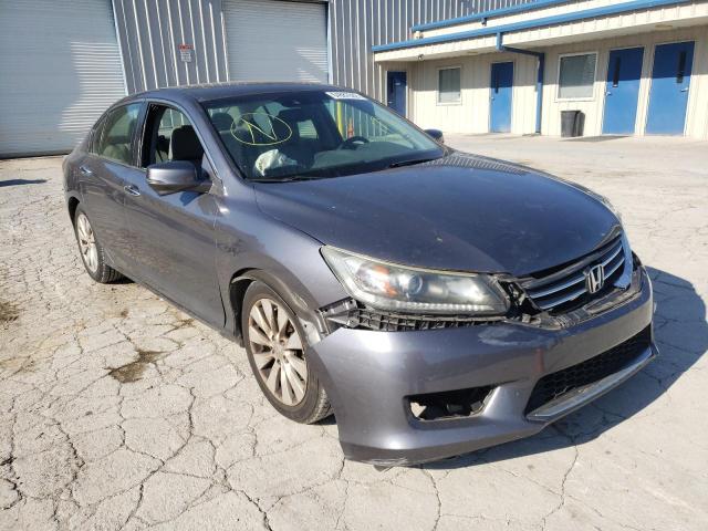 HONDA ACCORD EXL 2014 1hgcr2f85ea158512