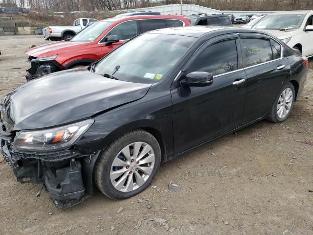 HONDA ACCORD EXL 2014 1hgcr2f85ea161006