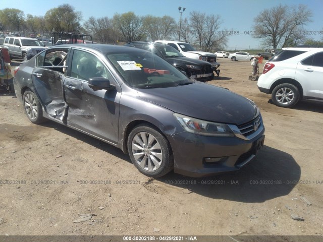 HONDA ACCORD SEDAN 2014 1hgcr2f85ea169929