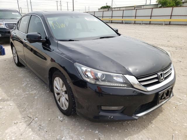 HONDA ACCORD EXL 2014 1hgcr2f85ea170904