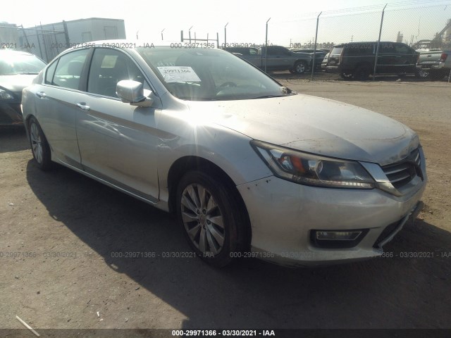 HONDA ACCORD SEDAN 2014 1hgcr2f85ea175309