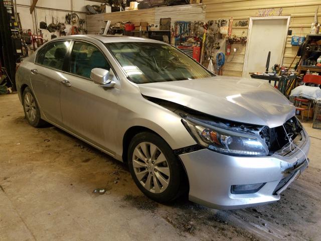 HONDA ACCORD EXL 2014 1hgcr2f85ea180350