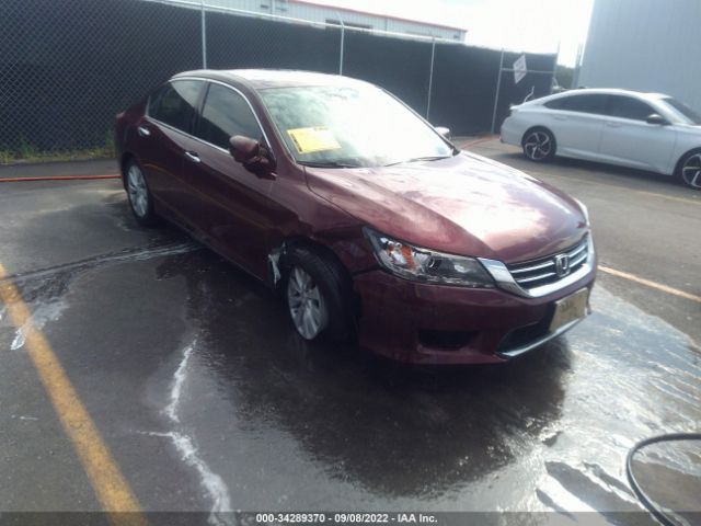 HONDA ACCORD SEDAN 2014 1hgcr2f85ea181644