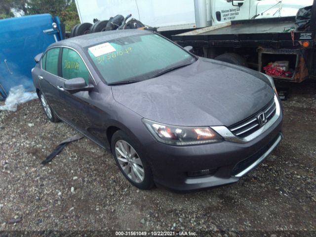 HONDA ACCORD SEDAN 2014 1hgcr2f85ea181918