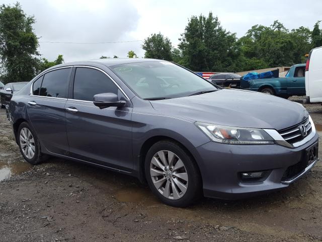 HONDA ACCORD EXL 2014 1hgcr2f85ea189369