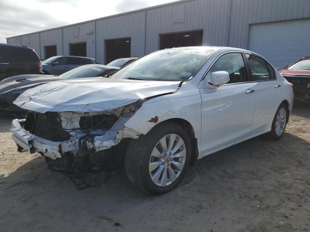 HONDA ACCORD EXL 2014 1hgcr2f85ea191106