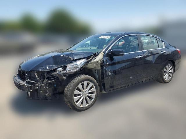 HONDA ACCORD 2014 1hgcr2f85ea201245