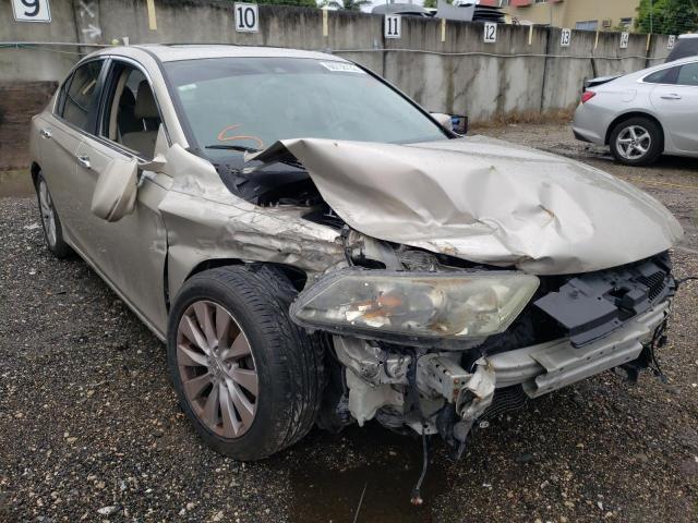 HONDA ACCORD EXL 2014 1hgcr2f85ea202783