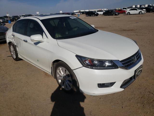 HONDA ACCORD EXL 2014 1hgcr2f85ea207241