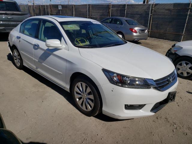 HONDA ACCORD EXL 2014 1hgcr2f85ea208258