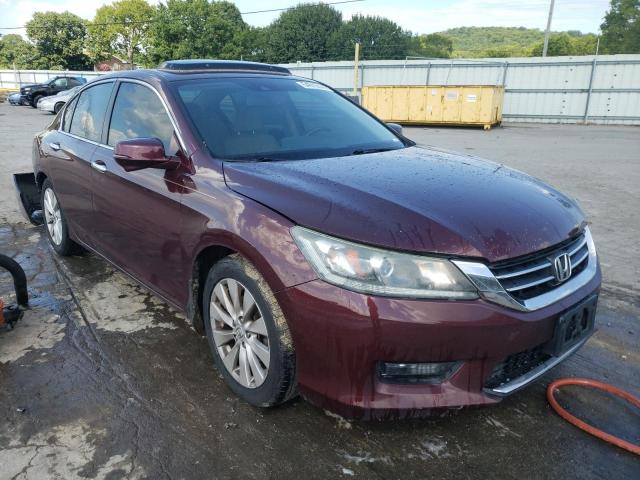 HONDA ACCORD EXL 2014 1hgcr2f85ea214965