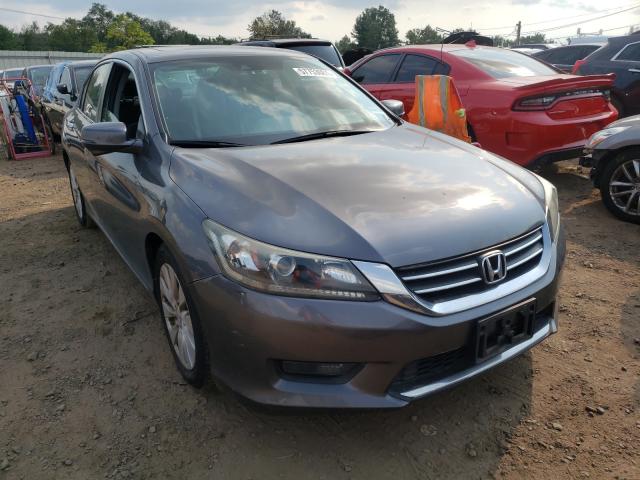 HONDA ACCORD EXL 2014 1hgcr2f85ea216134