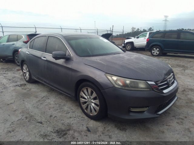 HONDA ACCORD 2014 1hgcr2f85ea216487