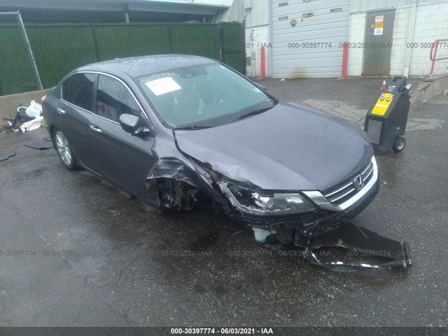 HONDA ACCORD SEDAN 2014 1hgcr2f85ea221060