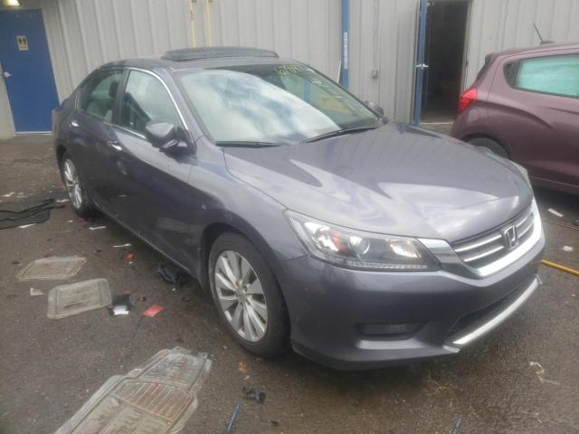 HONDA ACCORD EXL 2014 1hgcr2f85ea221074