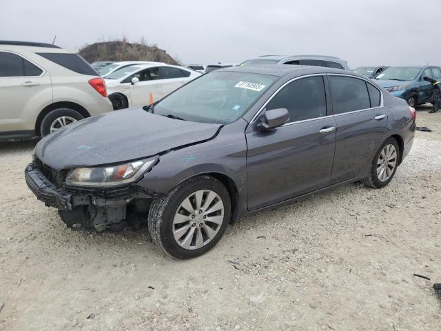 HONDA ACCORD EXL 2014 1hgcr2f85ea226016