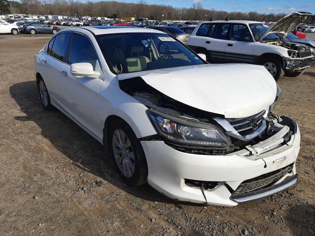 HONDA ACCORD EXL 2014 1hgcr2f85ea228252