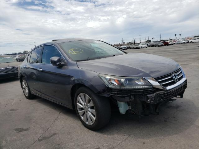 HONDA ACCORD EXL 2014 1hgcr2f85ea231345