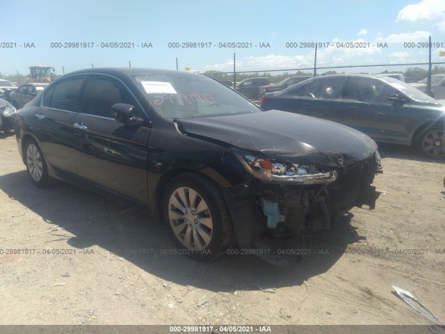 HONDA ACCORD SEDAN 2014 1hgcr2f85ea235296