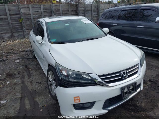 HONDA ACCORD SEDAN 2014 1hgcr2f85ea238487