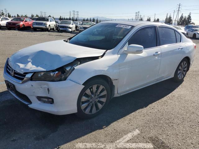 HONDA ACCORD EXL 2014 1hgcr2f85ea238506