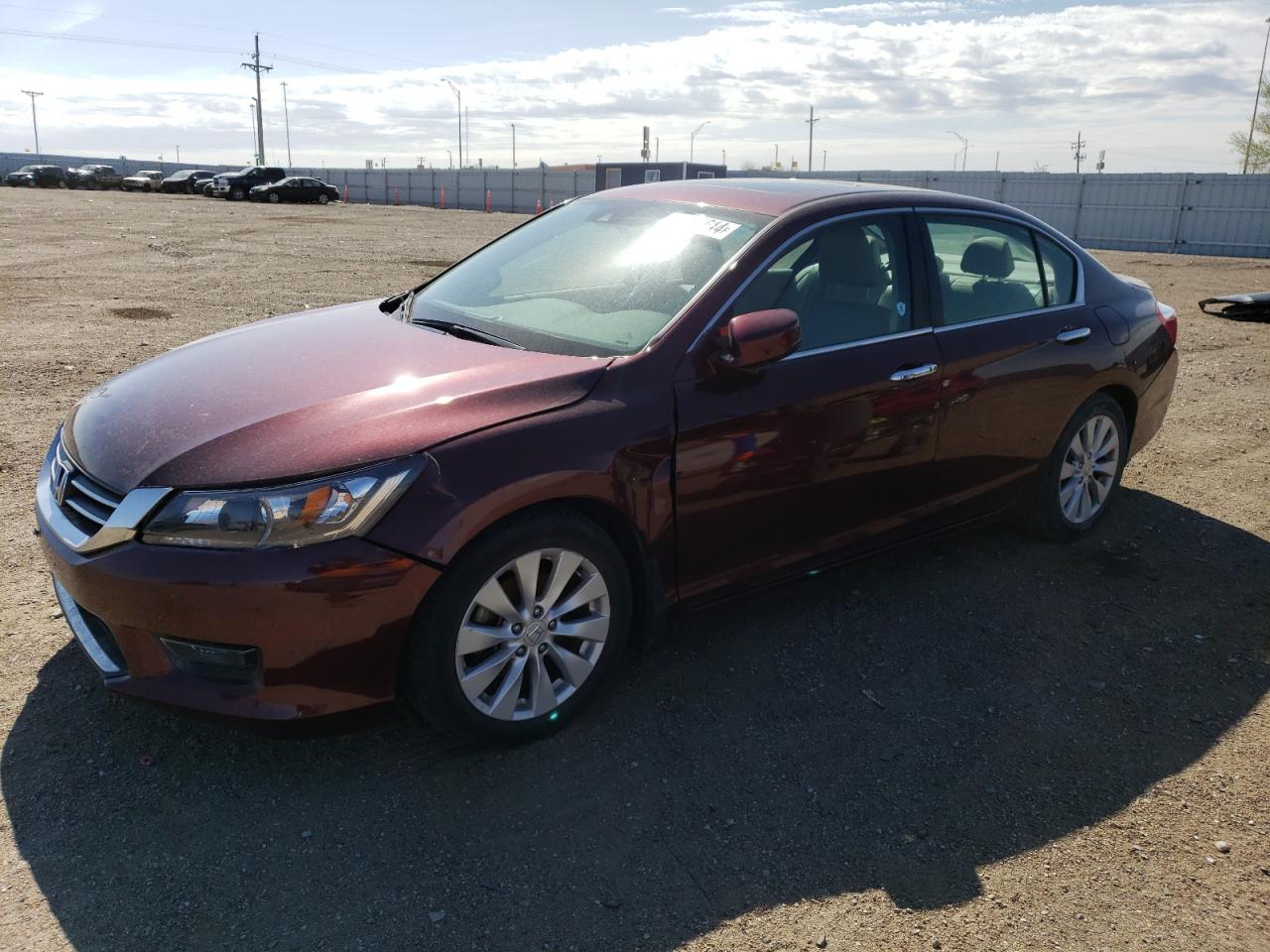 HONDA ACCORD 2014 1hgcr2f85ea239221