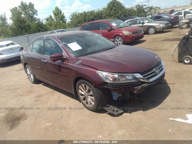 HONDA ACCORD SEDAN 2014 1hgcr2f85ea242085