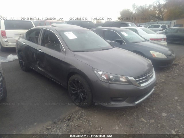 HONDA ACCORD SEDAN 2014 1hgcr2f85ea242832