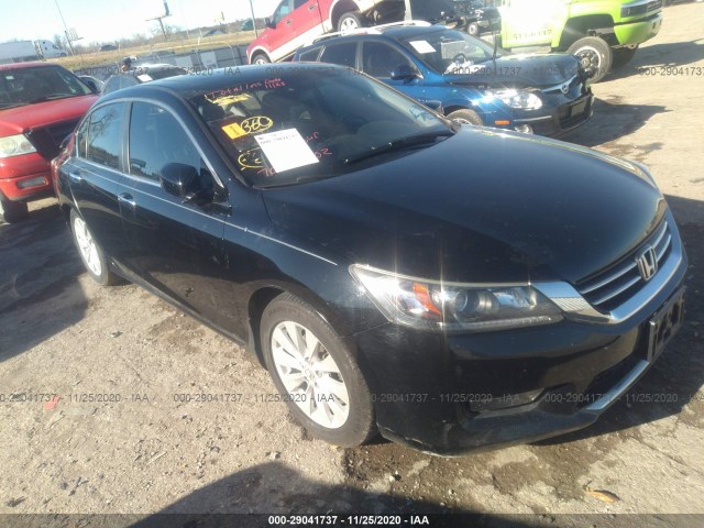 HONDA ACCORD SEDAN 2014 1hgcr2f85ea244662