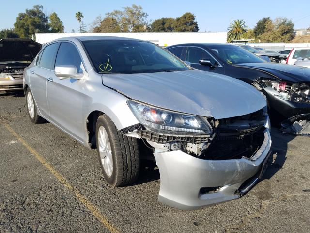 HONDA ACCORD EXL 2014 1hgcr2f85ea245973