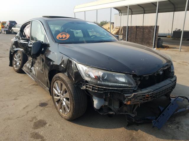 HONDA ACCORD EXL 2014 1hgcr2f85ea247173