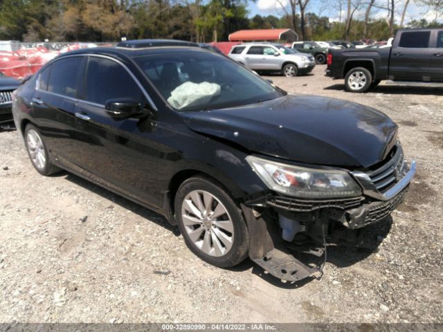 HONDA ACCORD SEDAN 2014 1hgcr2f85ea247299