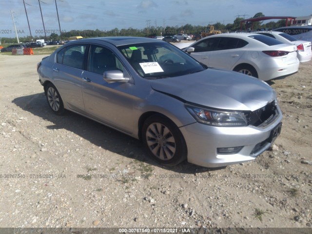 HONDA ACCORD SEDAN 2014 1hgcr2f85ea251773