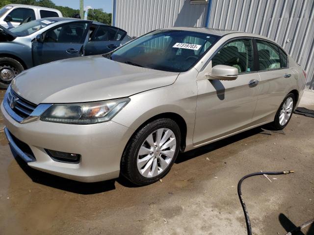 HONDA ACCORD EXL 2014 1hgcr2f85ea257329