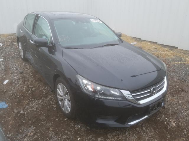 HONDA ACCORD EXL 2014 1hgcr2f85ea259338