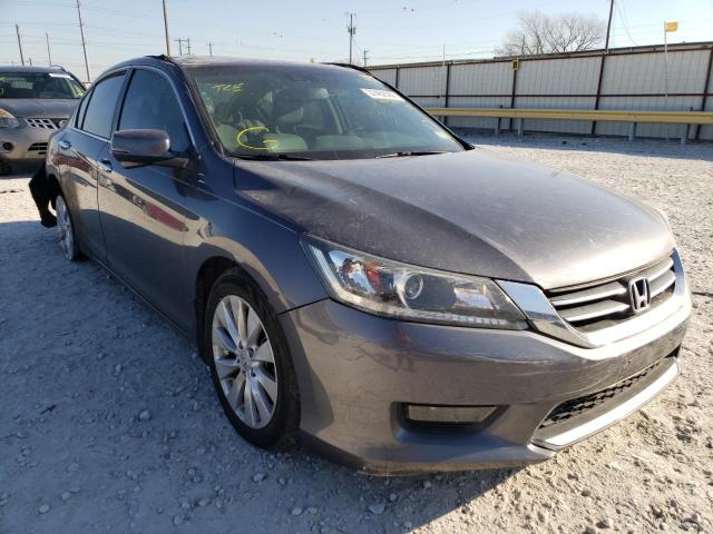 HONDA ACCORD EXL 2014 1hgcr2f85ea262353