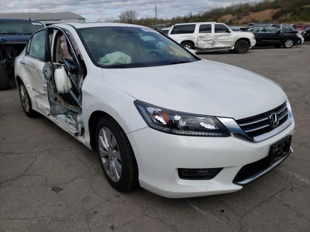 HONDA ACCORD EXL 2014 1hgcr2f85ea262398