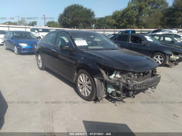 HONDA ACCORD SEDAN 2014 1hgcr2f85ea263504